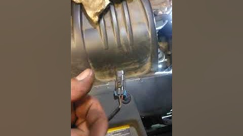 2010 Chevy Cobalt. PO327 knock sensor. 5 volt reference fault