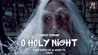 Lindsey Stirling - O Holy Night | Video edited by © MuZic TV 2024
