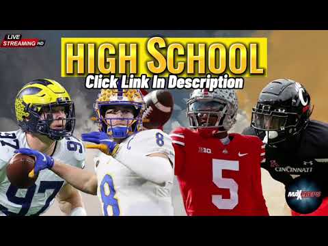 Kremlin-Hillsdale vs Waukomis High School Football 2022 Live Todays