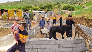 "Hasan's Return Home: A Heartwarming Family Reunion and Construction Progress"