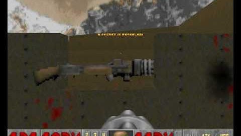 Final Doom: TNT Evilution - MAP07 Prison