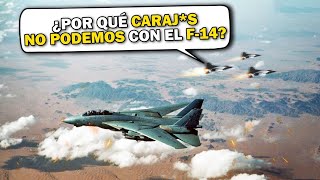 El caza más capaz de EE.UU hace RETROCEDER 12 aviones MiG sin disparar un solo tiro