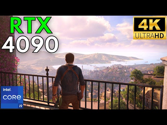 Uncharted 4 RTX 4090 With Camera Mod and ReShade Ray Tracing in 8K  Resolution Looks Impressive