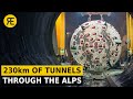Brenner Base Tunnel: Game Changer for the European Mobility