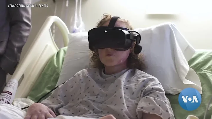 Doctors Using Virtual Reality to Relieve Patients'...