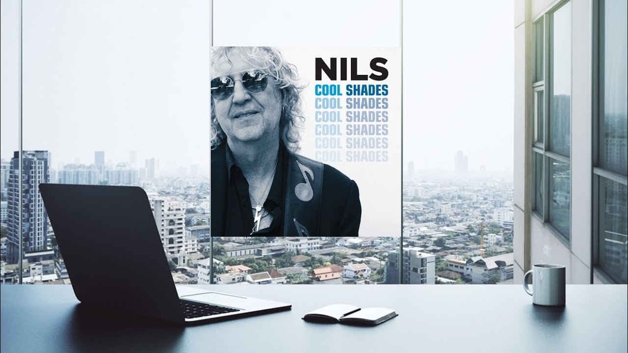 NILS - Nine 2 Five - Cool Shades (2022) NILS - Nine 2 Five - Cool Shades (2022)