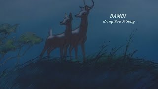 Bambi - Bring You a Song (HD)