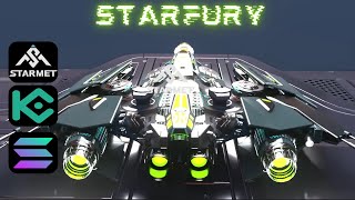 Battleship / Starfury