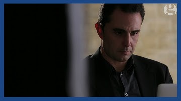 HSBC files whistleblower Hervé Falciani: 