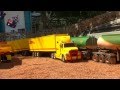 RC ROADTRAIN BEST OF  ROADTRAIN WORLD TAMIYA WORLD