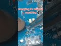 charging pin IC remove repairing short IC remove 🪛📱🪛#short video#viral video#trending video#video 🪛📱