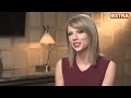 Taylor swift on her sense of style new sound and staying grounded