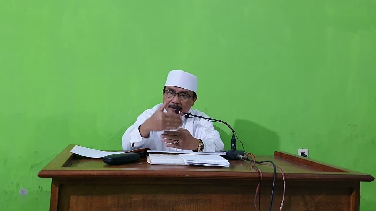 Kitab Nadom Tijan Halaman 2 ( 20 Sipat Nu Wajib Di Alloh )