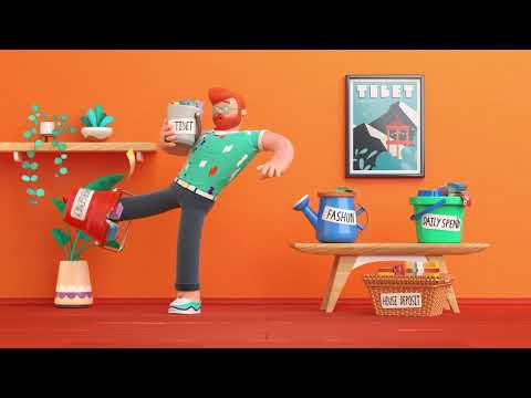 Bankwest S Bryce Teaches Bankwest Customers How To Bucket In
