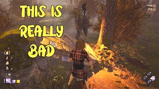 DBD Is A LAGGY MESS Right Now - Dead By Daylight