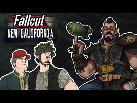 Fallout New California - Of Jocks and Nerds