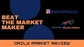 Beat the Market Maker *NEW* DMR Session: Nov 1, 2023 Steve Mauro