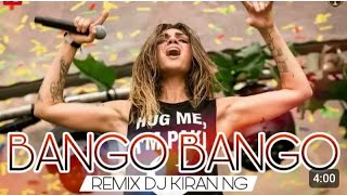 Bango Bango (DJ SONG)Dj Kiran SN rimix$Dj suman vfx(suman.com)