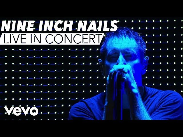 Nine Inch Nails At The Electric Factory (18 Years Ago Today)