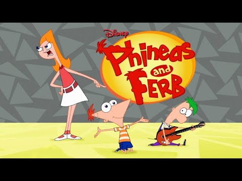 Phineas and ferb opening song tamil  openingsong