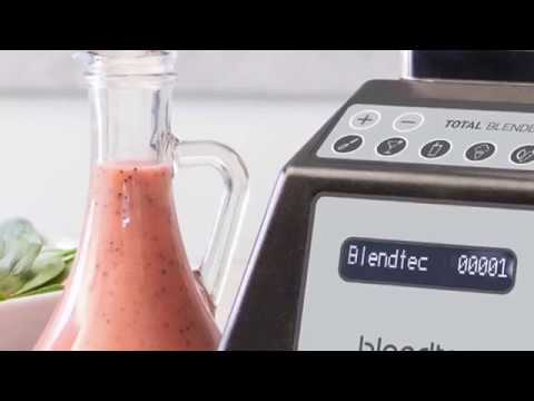 Blendtec Total Blender Review » LeelaLicious