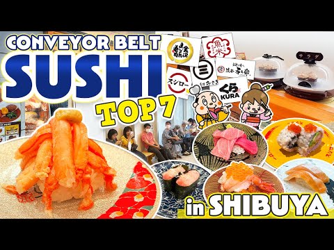 Video: Waar vind je de beste sushi in Tokio