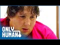 Can Marching 500 Miles Help Me Lose Weight? | Too Big To Walk S1 Ep1 | Only Human