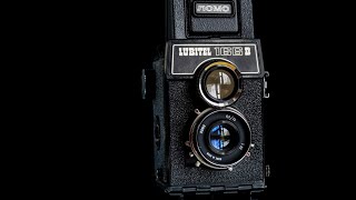 картинка: Фотокамера LUBITEL 166B (Фотоаппарат Любитель 166В)
