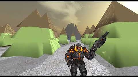 CSC8502-Showcase Video