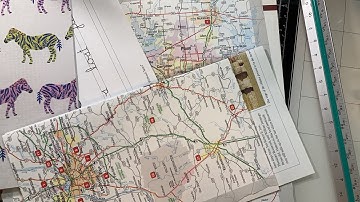 Live Card making using a 12x12 paper pad