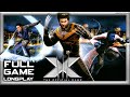 Xmen the official game ps2 full game longplay