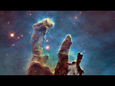 Video: ¿Las nebulosas cambian de forma?