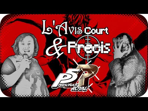 Vidéo: Examen De Persona 5 Royal - à La Fois Meilleur Et Pire Que L'original