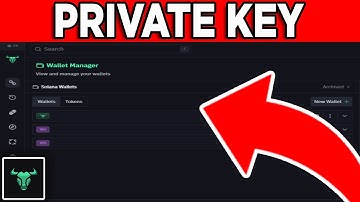 How To Get Bullx Private Key 2025! - Tutorial