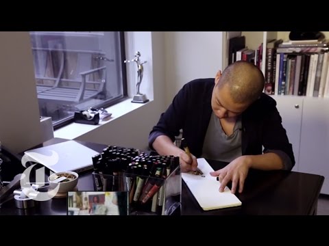 Vidéo: Jason Wu Collabore à Nouveau Avec Lancôme (PHOTOS ET VIDÉO)
