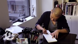 Jason Wu Interview | In the Studio | The New York Times