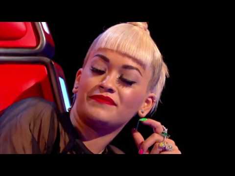 Ricky Wilson & Rita Ora's Voice moments - Part 1