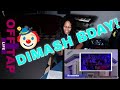 Happy Birthday, Dimash! Reaction