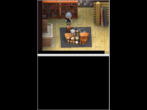 Harvest Moon: Grand Bazaar - Lloyd Black Heart Cutscene