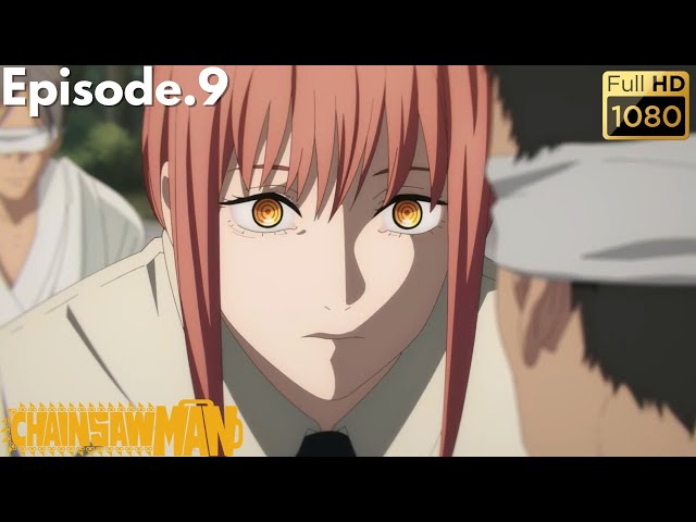 Chainsaw Man Episode 9 - Anime Series Review - DoubleSama
