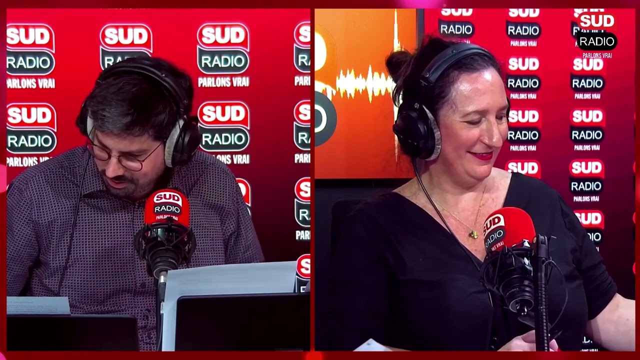 Guy Carlier - "Réveillon de Noël : les enfants regardent la télé, les adultes s'engueulent sur Gaza"