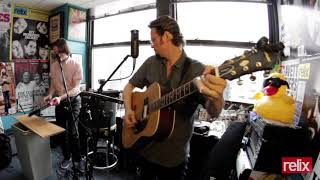 "Deep Ellum Blues" | North Mississippi Allstars | 5/11/17 | Relix Studio Sessions chords