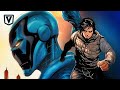 History of Blue Beetle