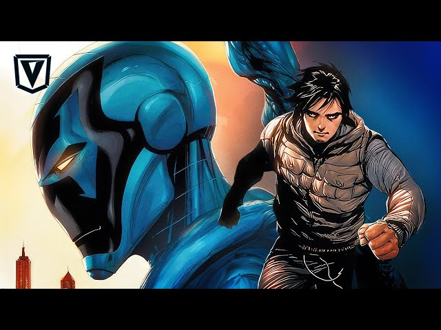 Blue Beetle Explained: Who Is DC's Newest Cinematic Hero?