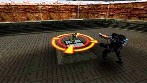 XCom Enforcer - 1.Лаборатория X-Com