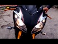 Обзор: мотоцикл Falcon Speedfire 250
