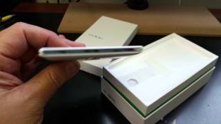 OPPO U3 6607 TD-LTE Unboxing Video – in Stock at www.welectronics.com