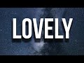 Billie Eilish, Khalid - Lovely (Lyrics)