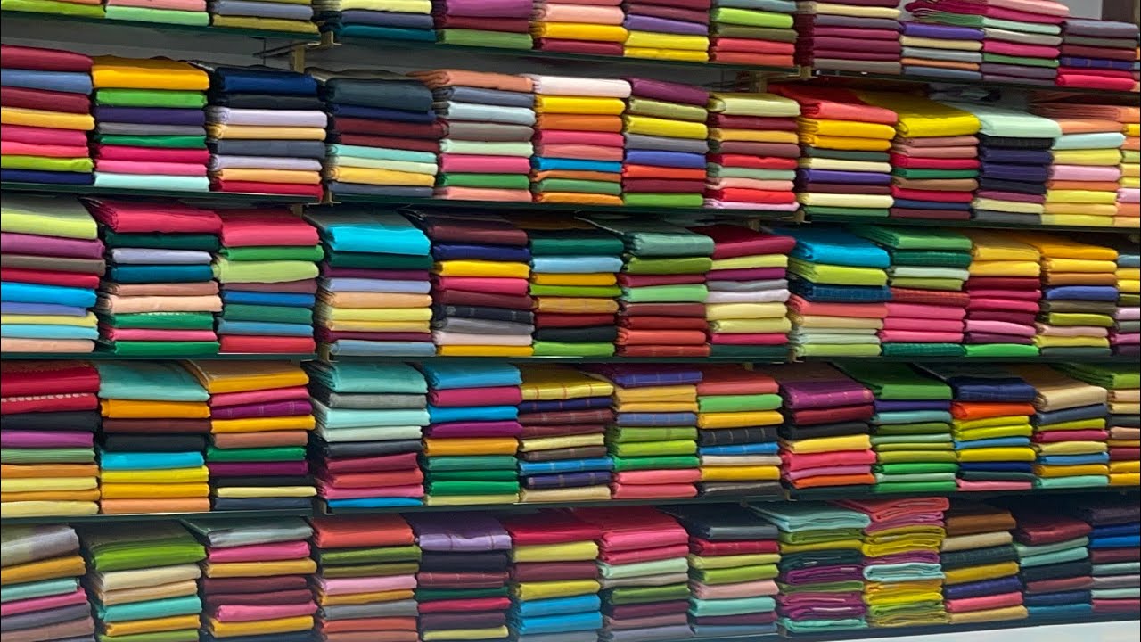 మంగళగిరి పట్టు లో కొన్ని సారీస్ ఆఫర్ తో మన నందం హ్యాండ్లూమ్స్ నుండి// Mangalagiri Pattu 