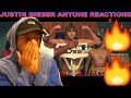 Justin Bieber - Anyone (official video) REACTION!| JB vs Mayweather!